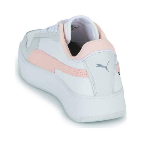 Puma - CARINA - Blanc / Rose