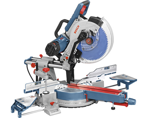 Bosch Professional GCM 12 SDE Professional paneelzaag inclusief 1 x cirkelzaagblad