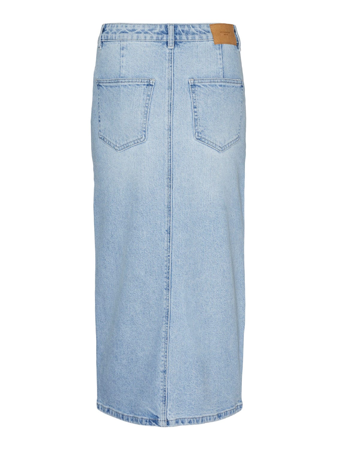 Vero Moda  Veri Calf Denim Skirt