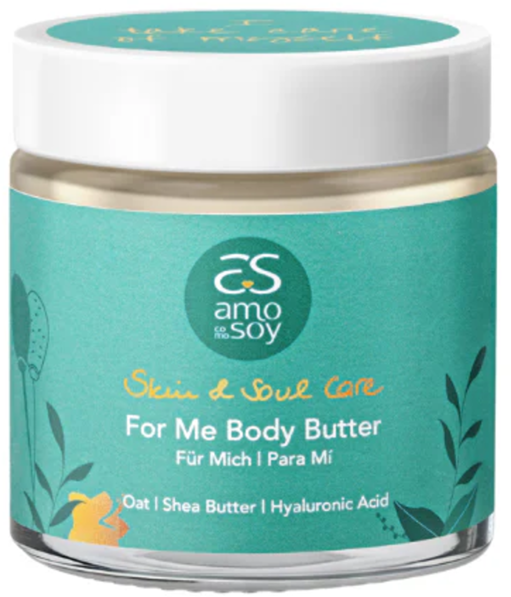 amo como soy  For Me Body Butter, 100 ml