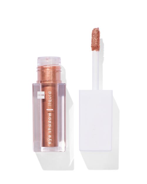 ombre à paupières liquide bronze
