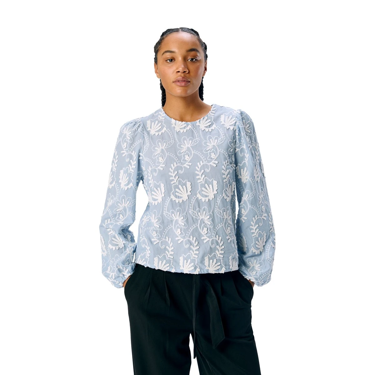 Dames Blouse 25044