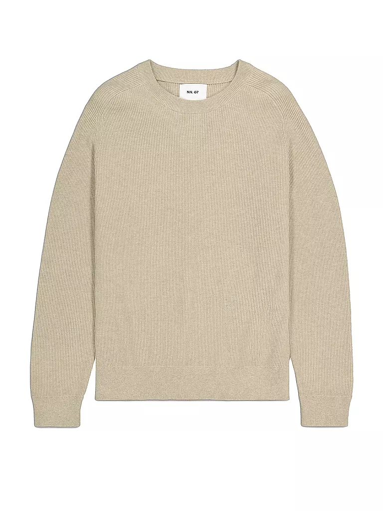 NN.07 Pullover KEVIN beige