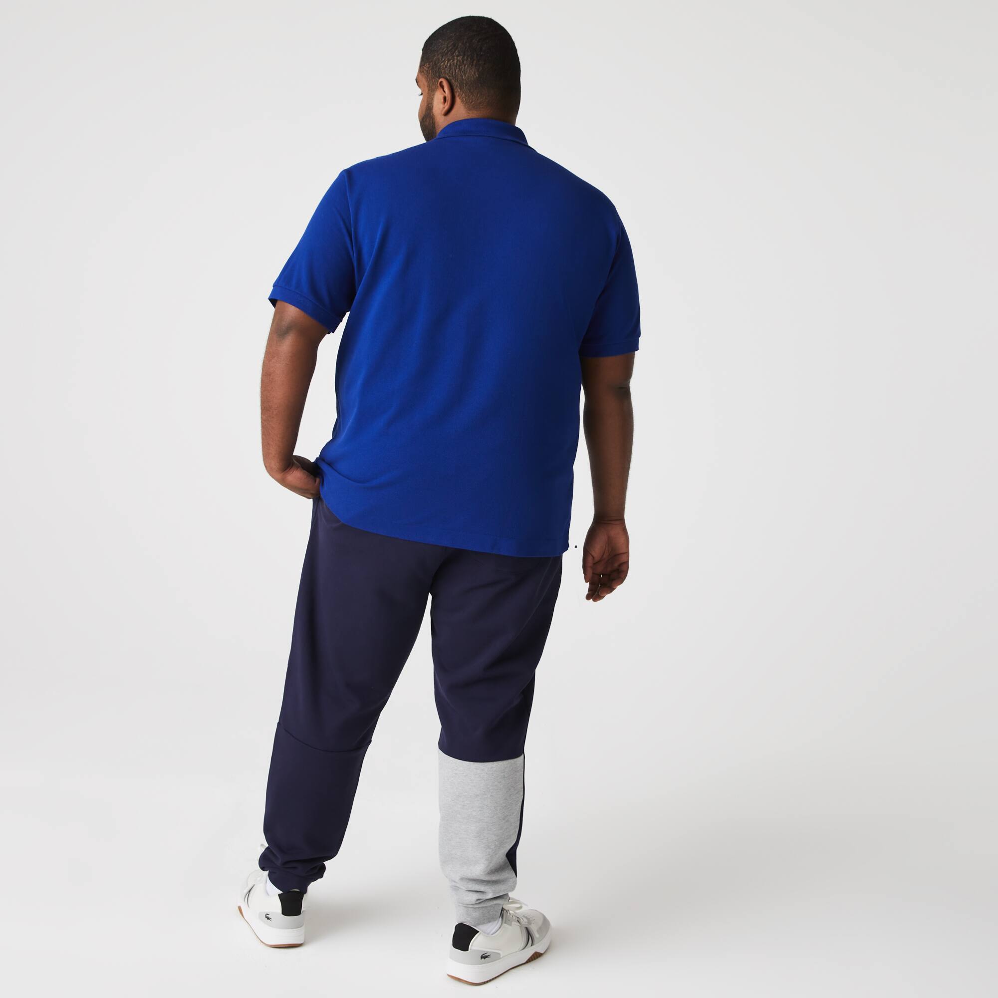 Polo Original L.12.12 coton petit piqué Manches Courtes - Bleu - Lacoste - Homme