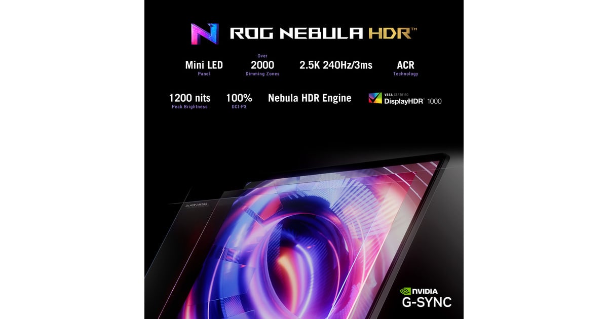 ASUSROG Strix SCAR 18 G835LX-SA012W 18