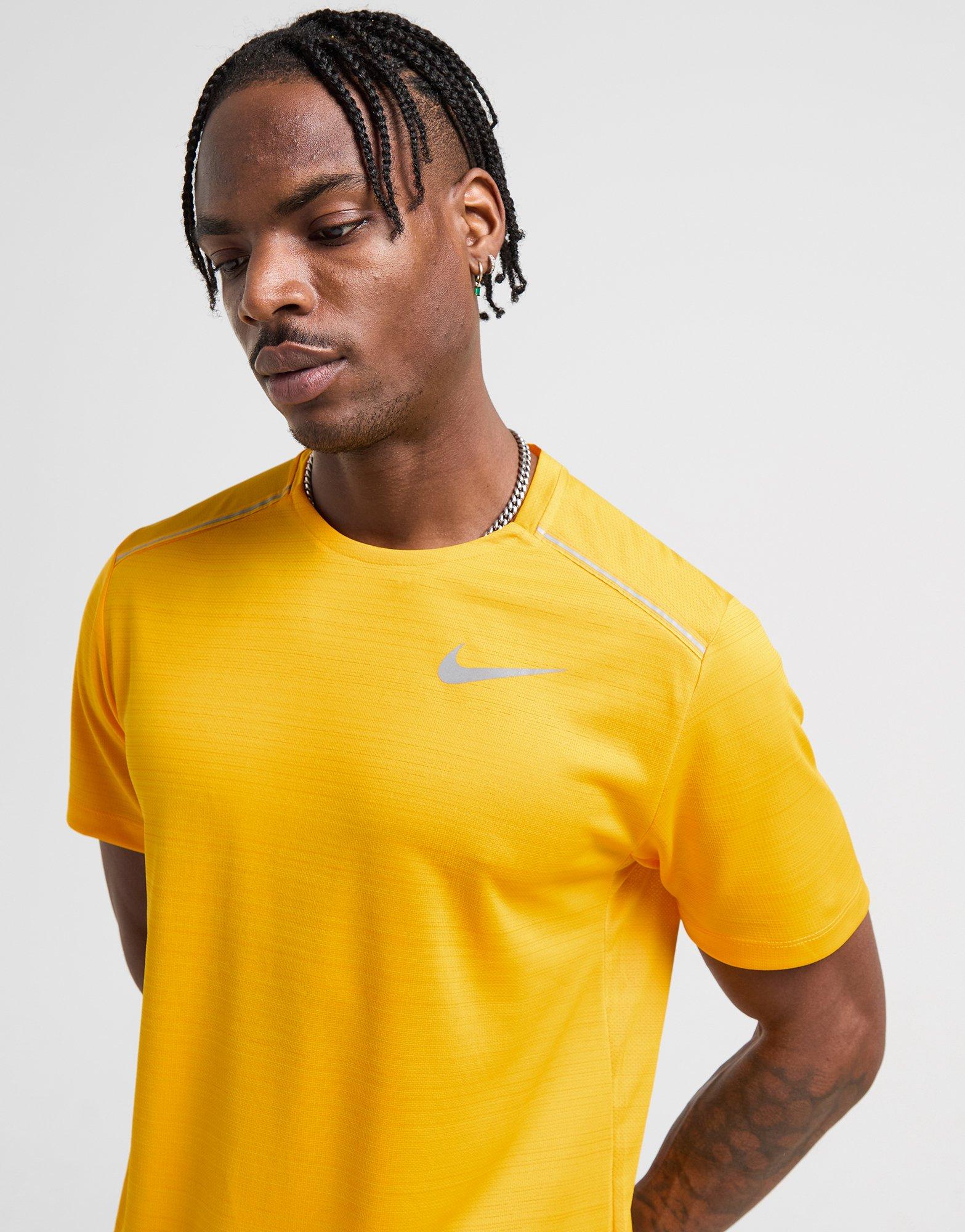 Nike T-shirt Miler 1.0 Homme