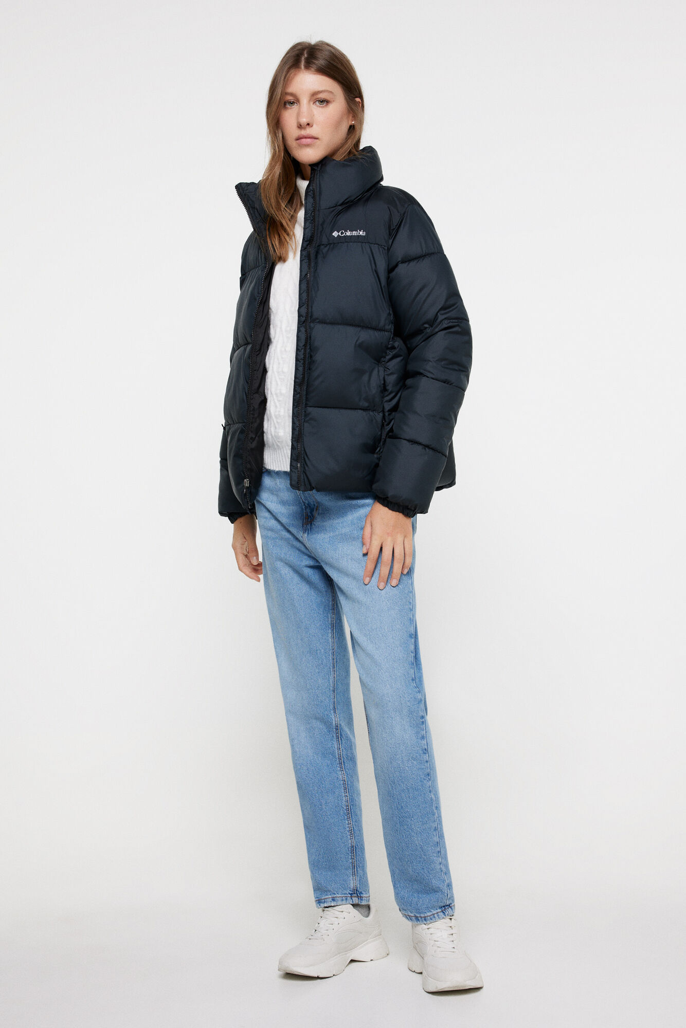 Jaqueta Columbia Feminina Puffet™