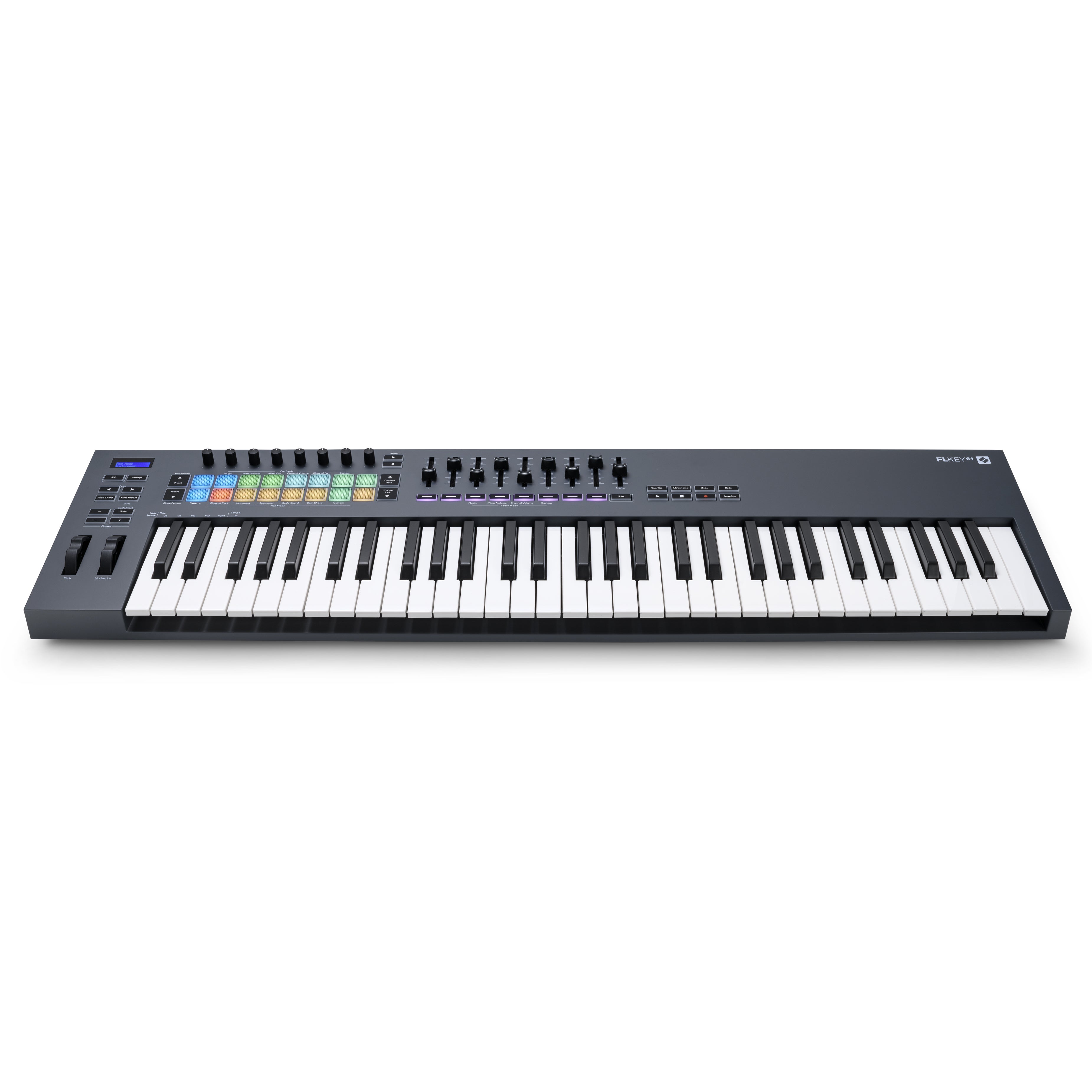 Novation FLkey 61 USB/MIDI keyboard voor FL Studio