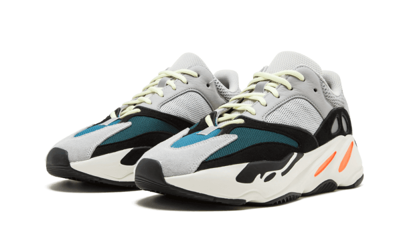 Adidas Yeezy 700 Wave Runner Solid Grey - 48h Delivery