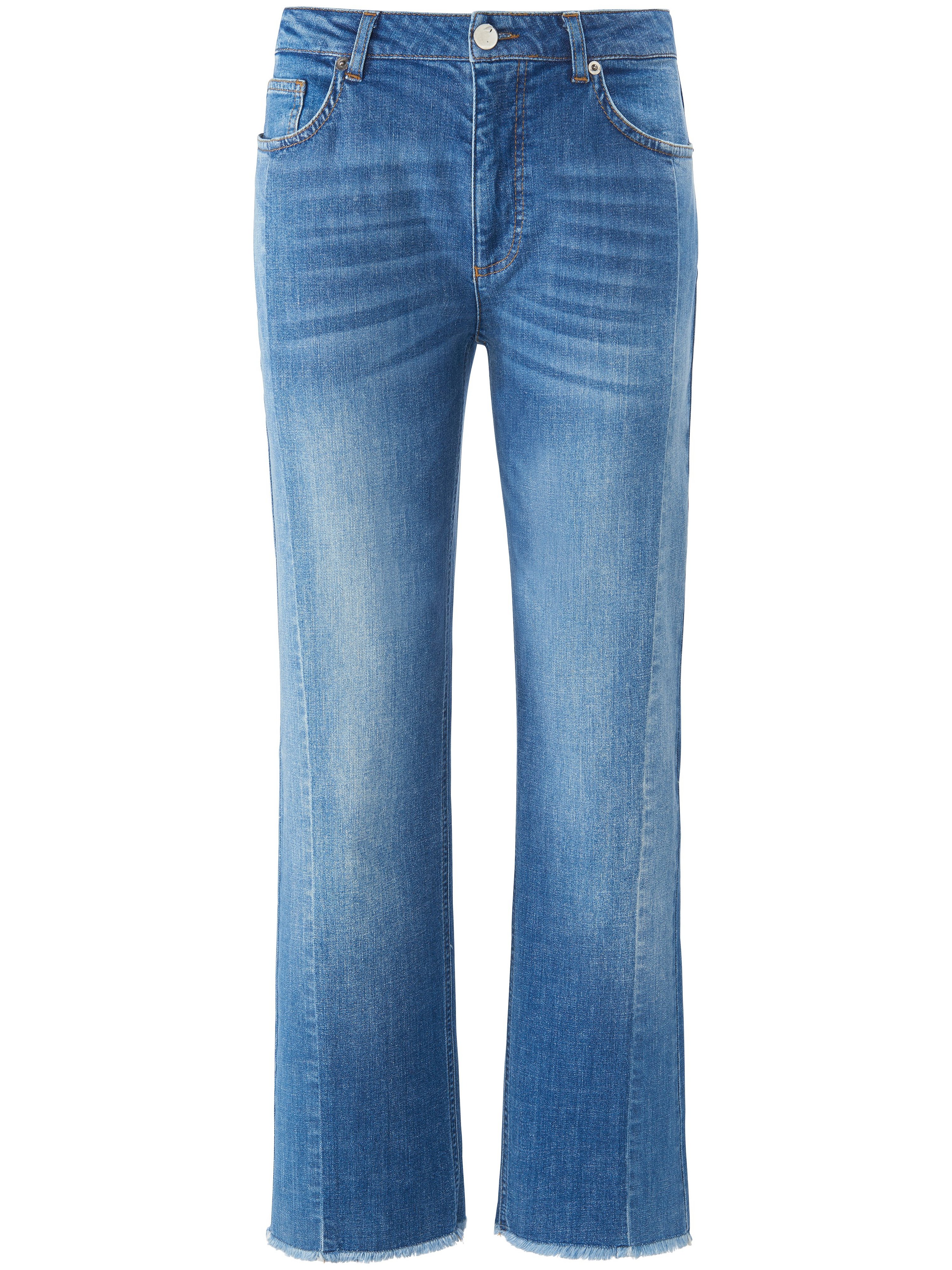 Wide Fit-Jeans