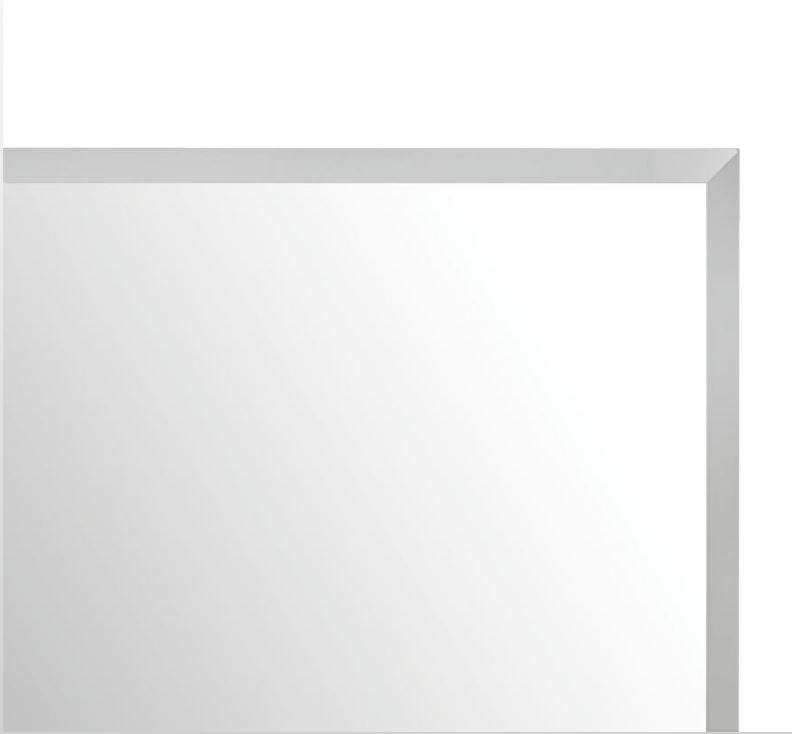 BOXXX Facettenspiegel ca. 50x120 cm CRYSTAL