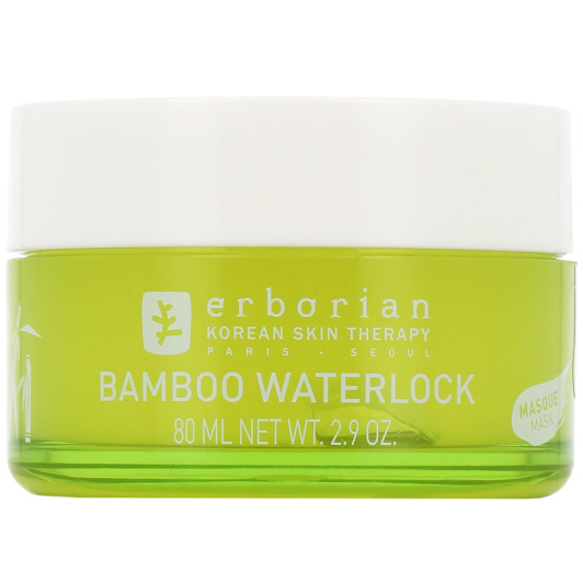 Erborian Bamboo Waterlock masque hydratant repulpant - Déshydratation