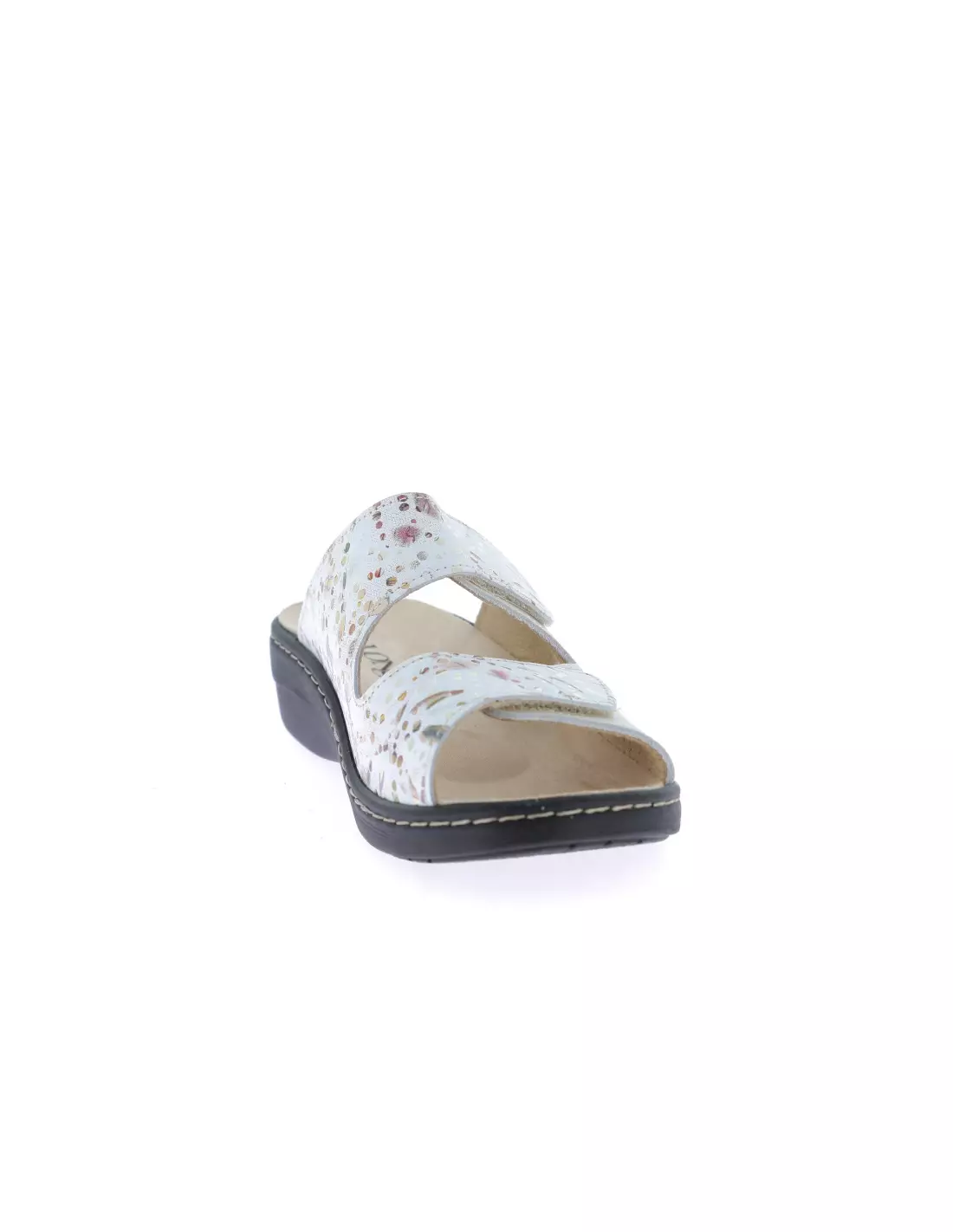 LONGO 1044779 - Mules & sabots Beige