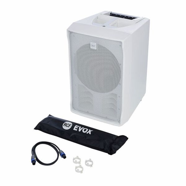 RCF EVOX JMIX8 White