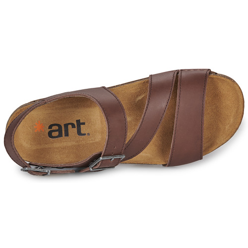 Art - I Breathe Marrón