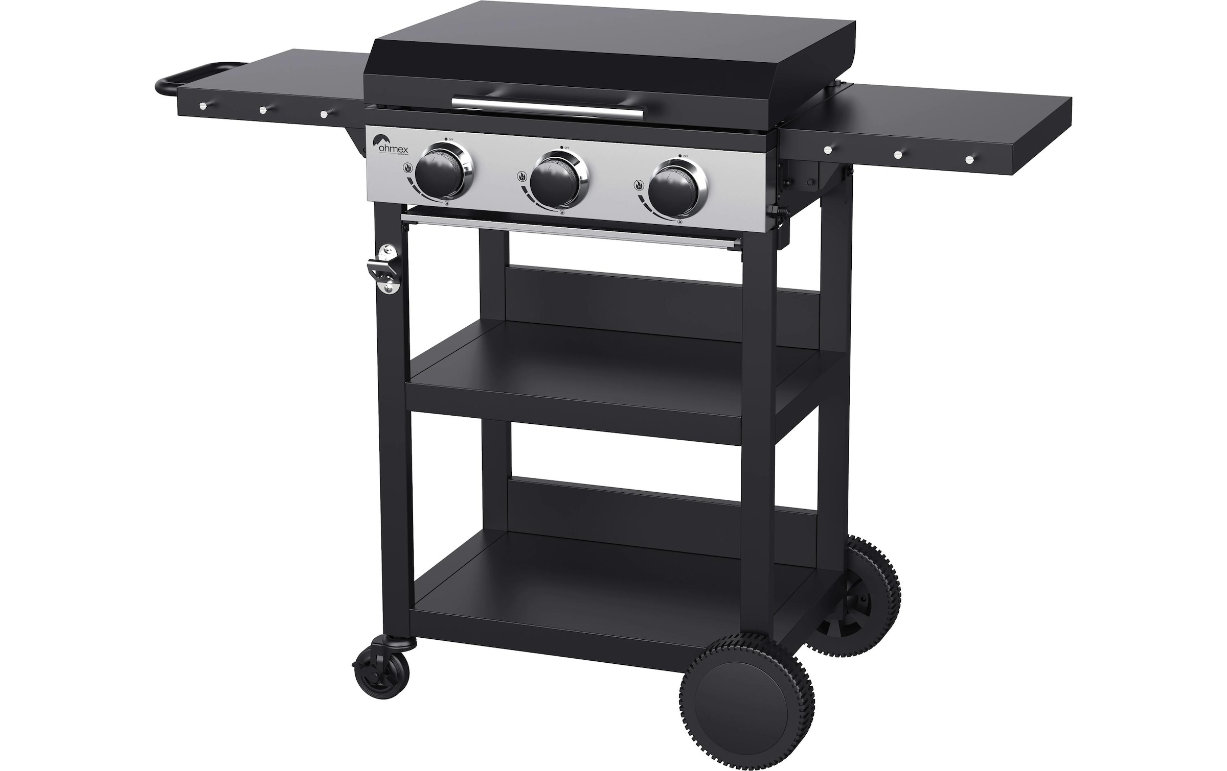 ohmex Gasgrill »OHM-PLA-3125TR«