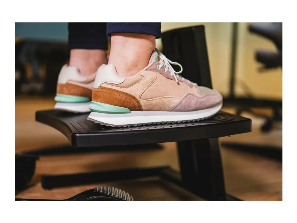 Bakker Elkhuizen Footform Dual - Fodstøtte