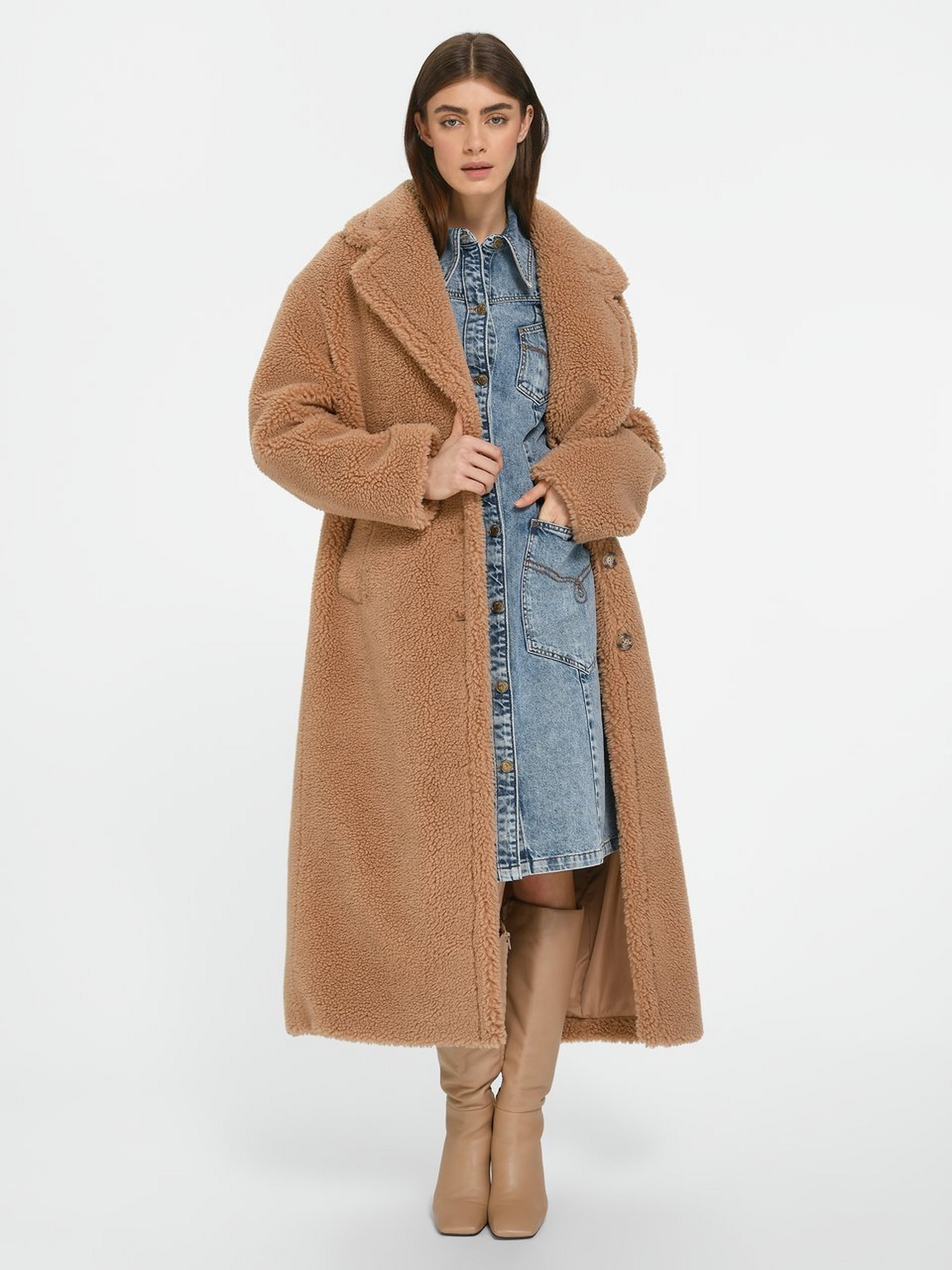 Jeanskleid