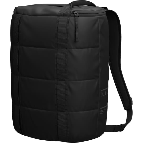 Sac à dos lifestyle DB ROAMER DUFFEL PACK 25L BLACK OUT