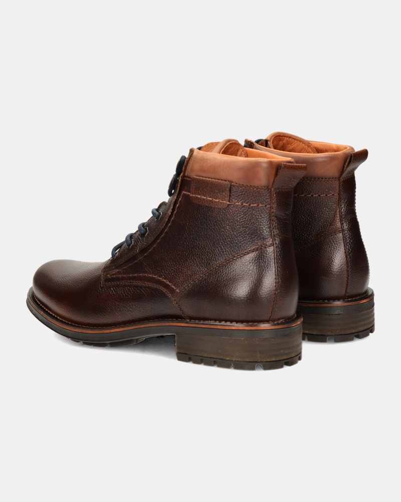 Van Lier Fritz Veterboots  - bruin