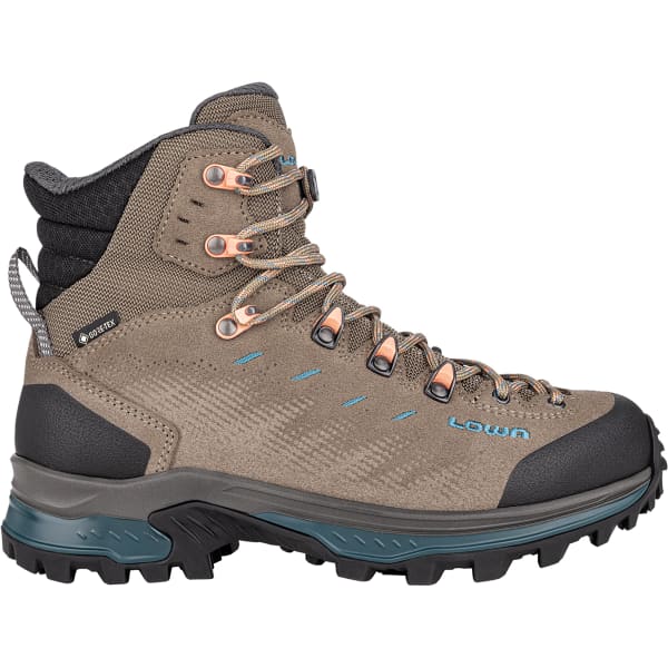 Chaussure de randonnée mid LOWA RANDIR GORE-TEX MID WS STONE/PETROL