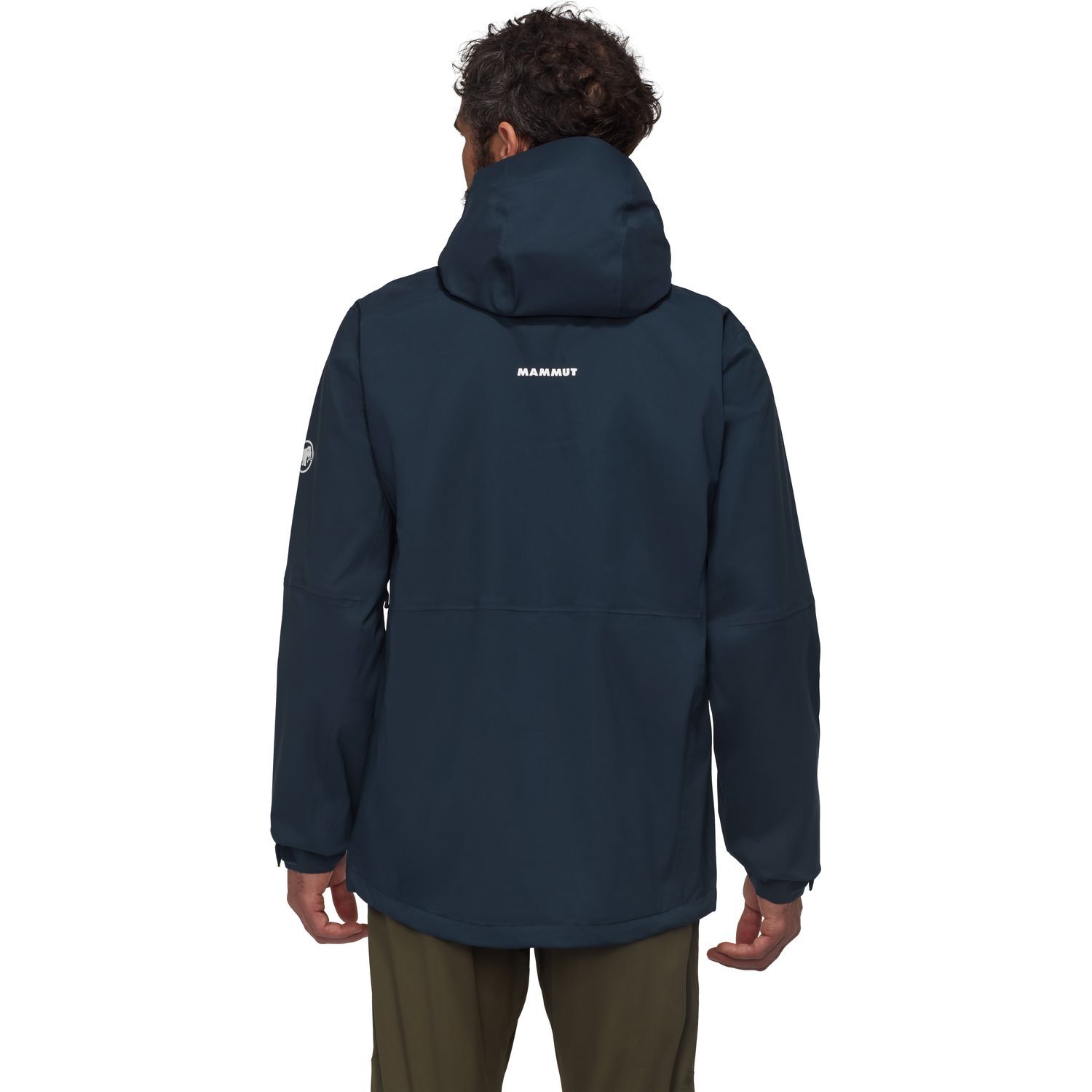 MammutLinard Guide HS Hooded Jacket Men