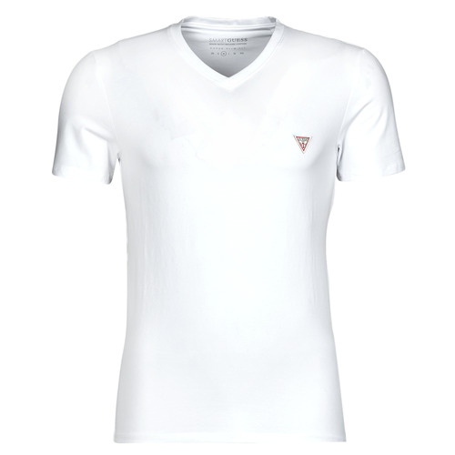 Guess - VN SS CORE TEE - Blanc