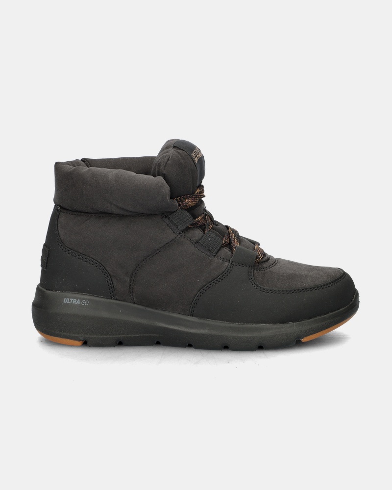 Skechers Glacial Ultra Veterboots  - zwart