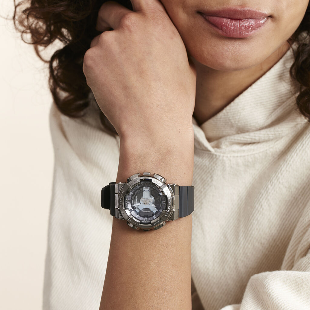 Montre Casio G-shock Women Classic Gris