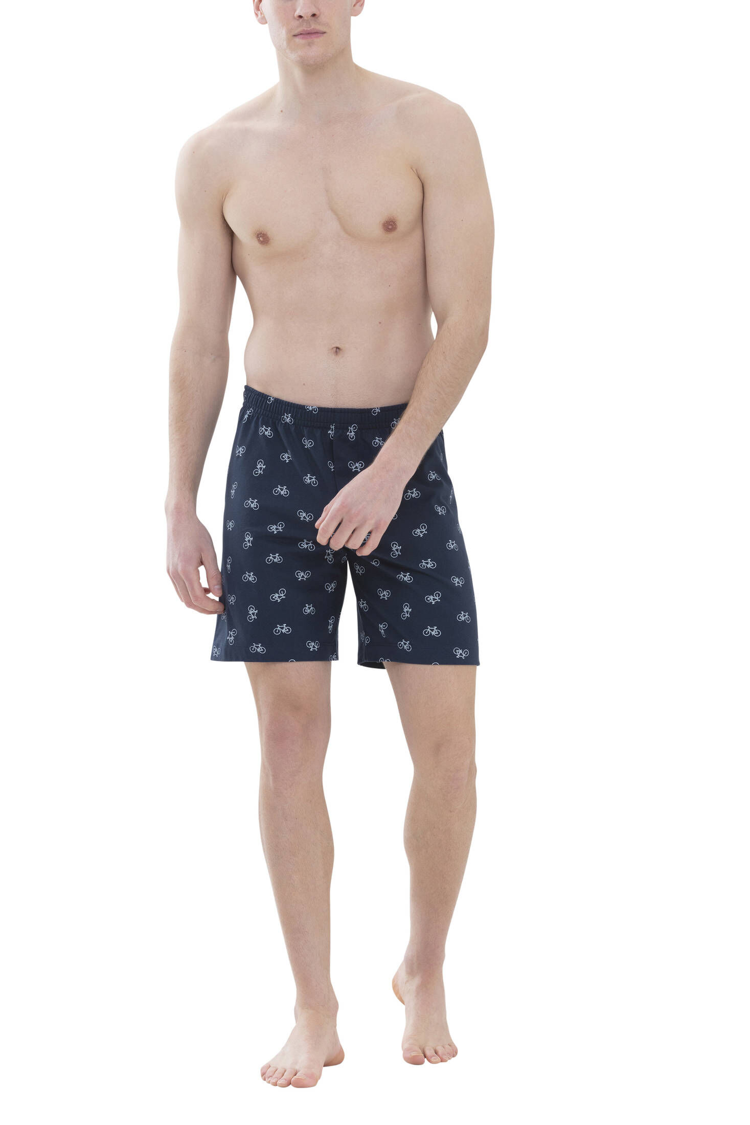 mey| Herren Hose kurz
