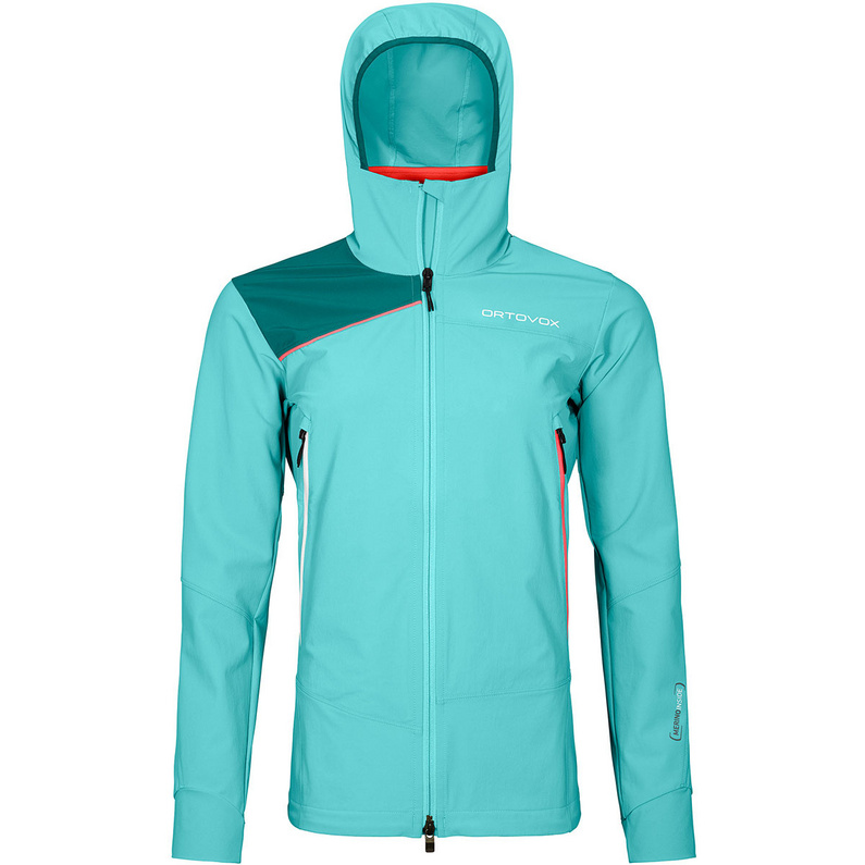 Ortovox Damen Pala Hoodie Jacke
