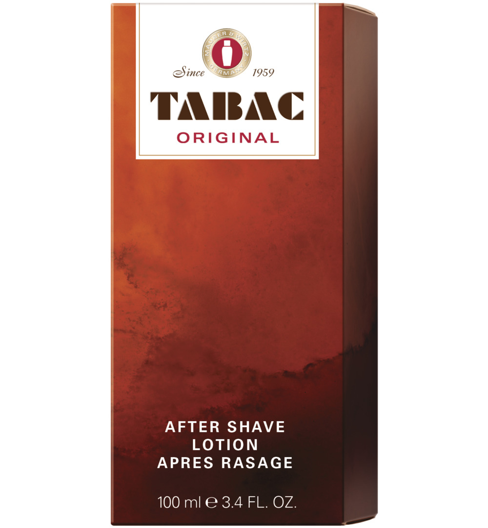 Tabac Original aftershave lotion (100 ml)