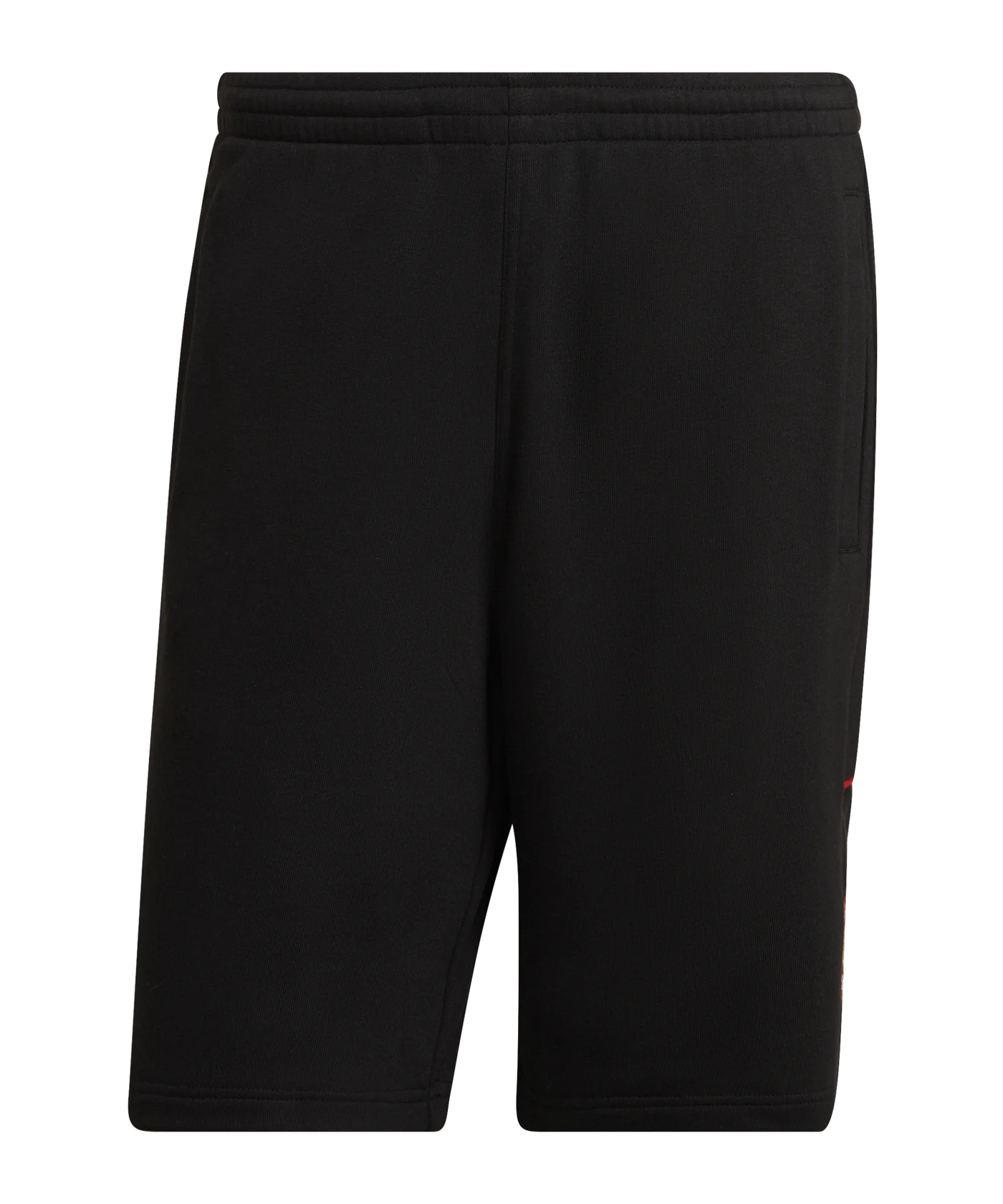 adidas Originals Manchester United Short Schwarz