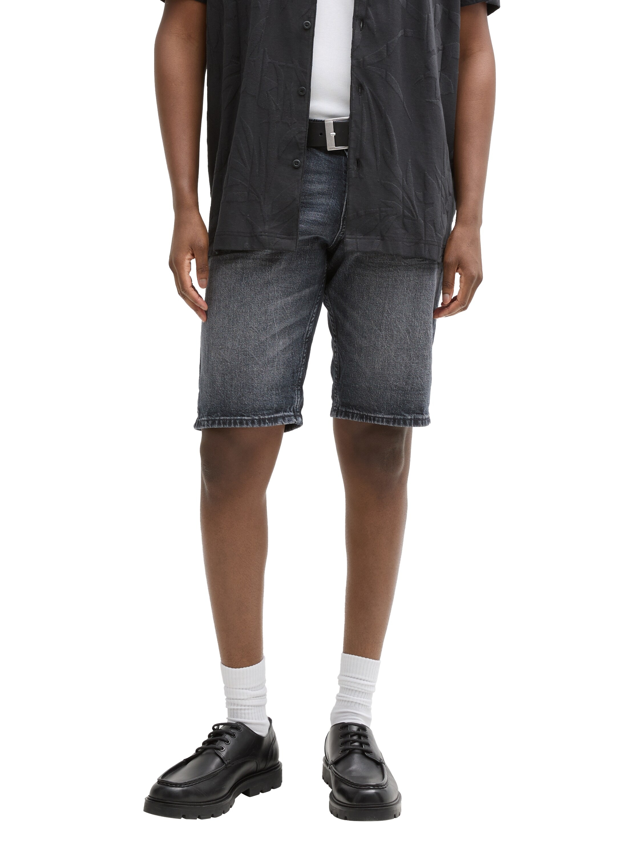 TOM TAILOR Denim Jeansshorts »PIERS«, im Five-Pocket Style