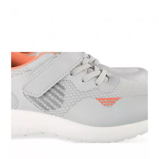Baskets GRIS UNYK