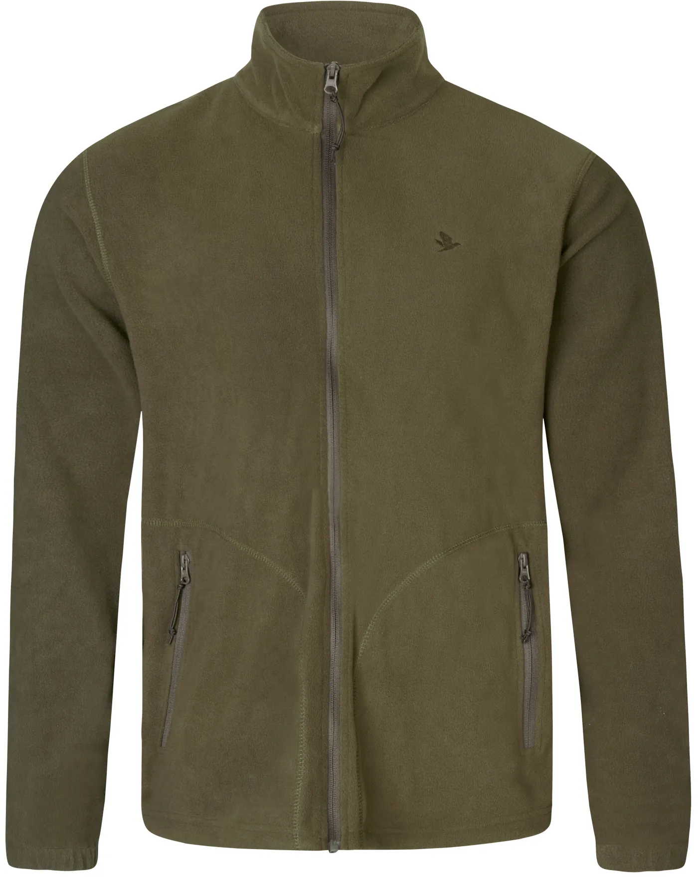Seeland Men's Benjamin Fleece Pine Green