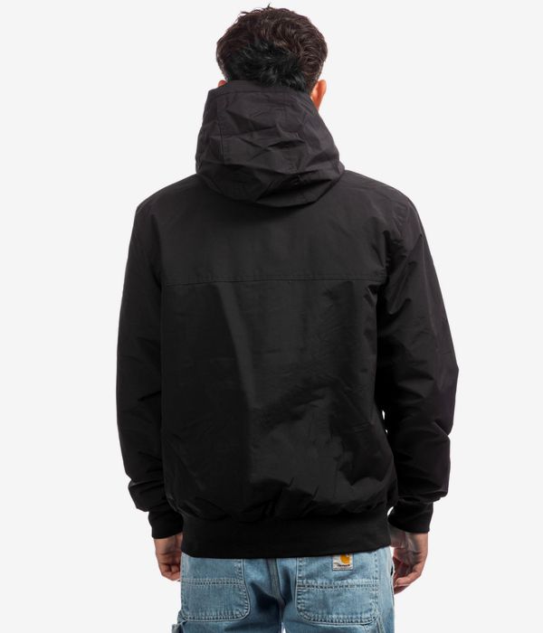 Carhartt WIP Sail Jacke (black white)