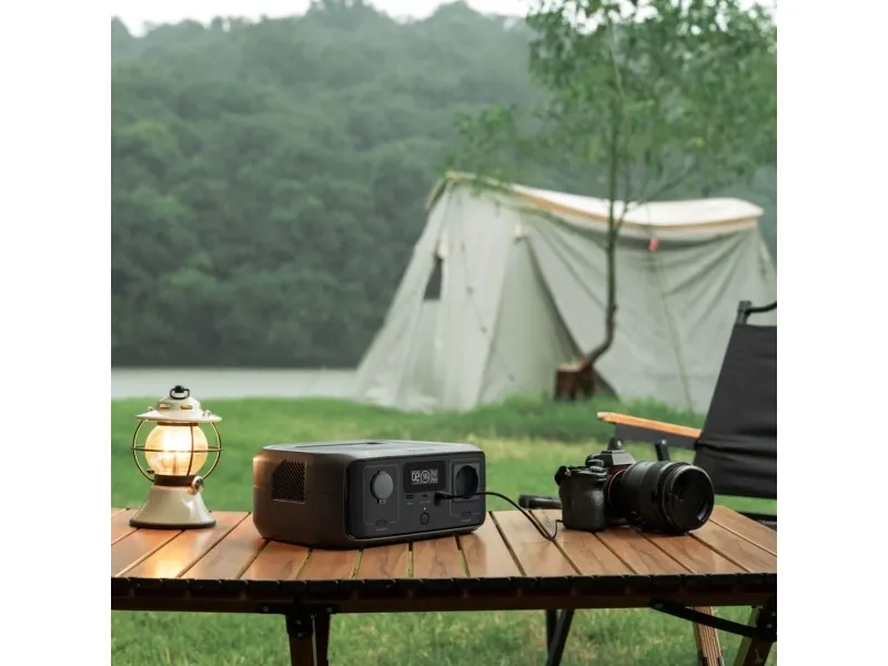 Ecoflow River 3 UPS portable power station, 245 Wh