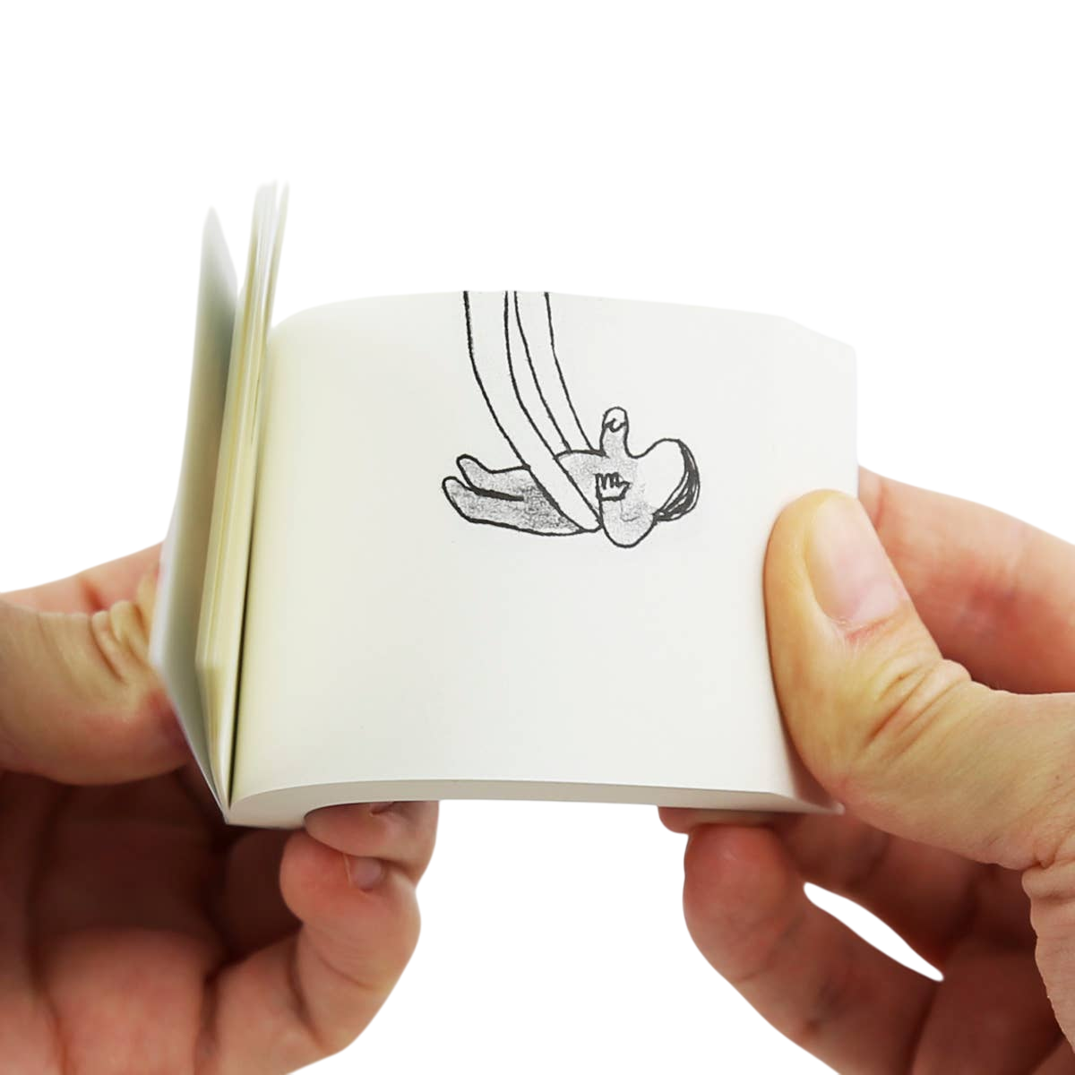 Flipbook Daumenkino 