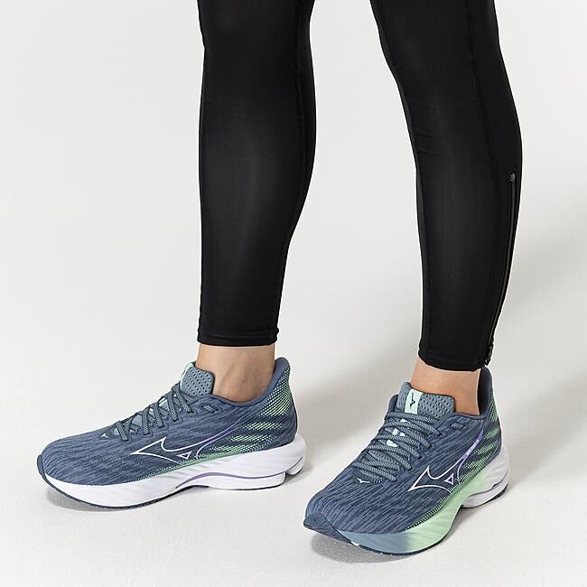 MIZUNO - CHAUSSURES DE RUNNING WAVE RIDER 28 W