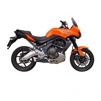 Silencieux Ixil L3XB DUAL HYPERLOW XL BLACK