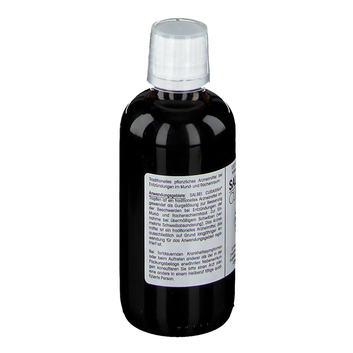 SALBEI CURARINA® Tropfen