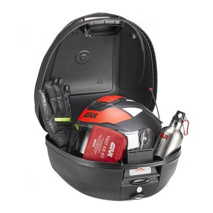 Top case Givi MONOLOCK E300NT Universel - Noir