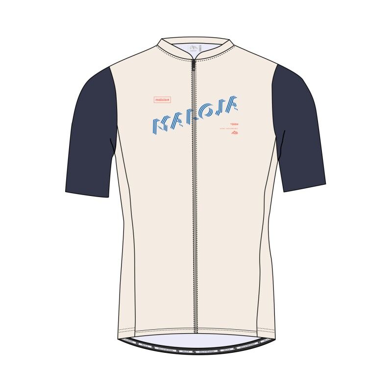PlassaM. 1/2 - Maillot vélo homme