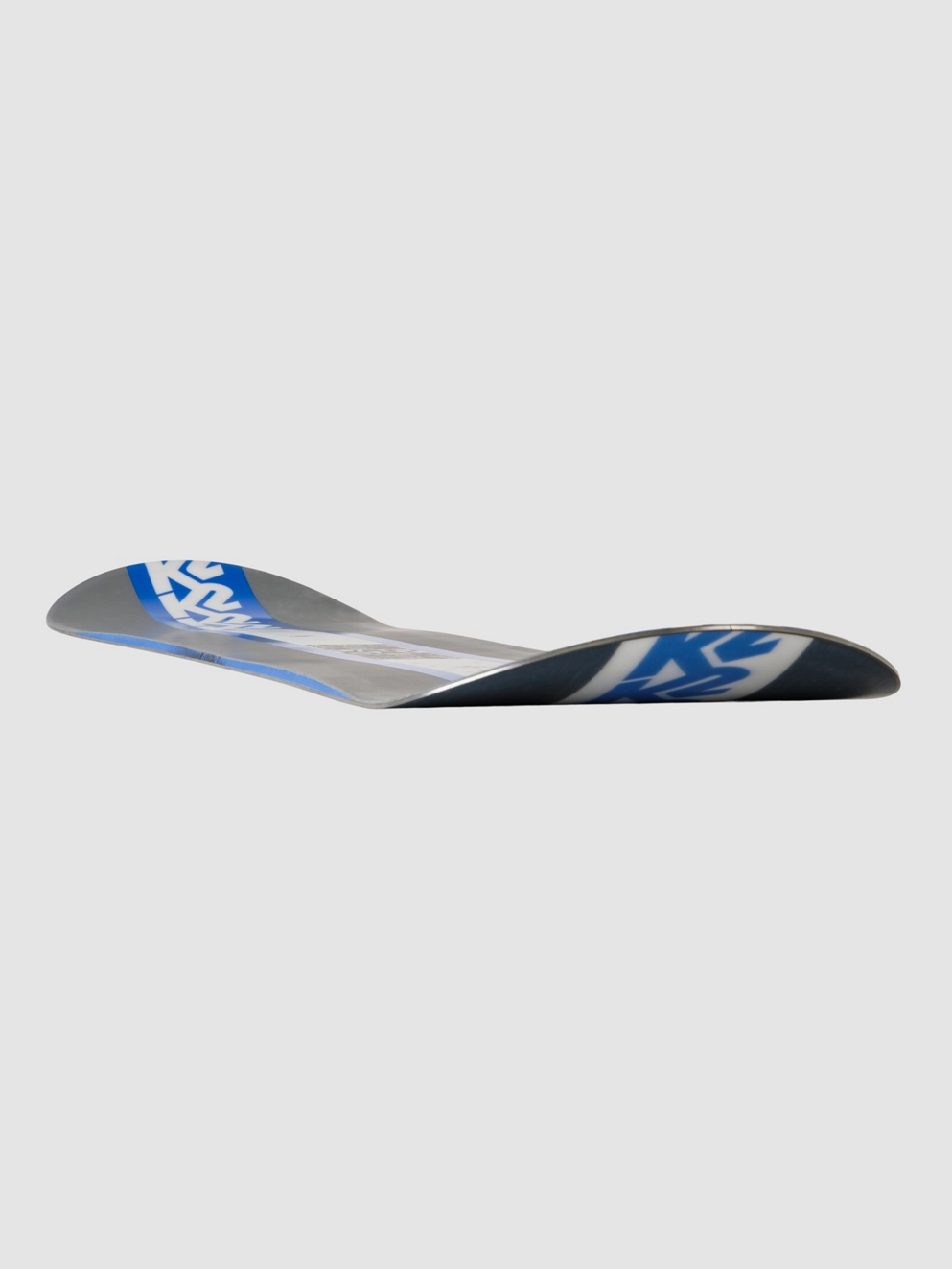 K2 Vandal + YOU+H white M 2025 Kids Snowboard S design
