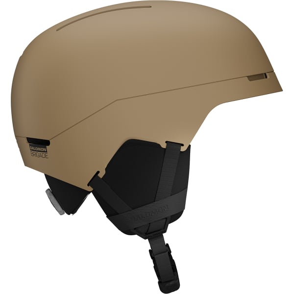 Casque de ski SALOMON BRIGADE MIPS SEPIA TINT