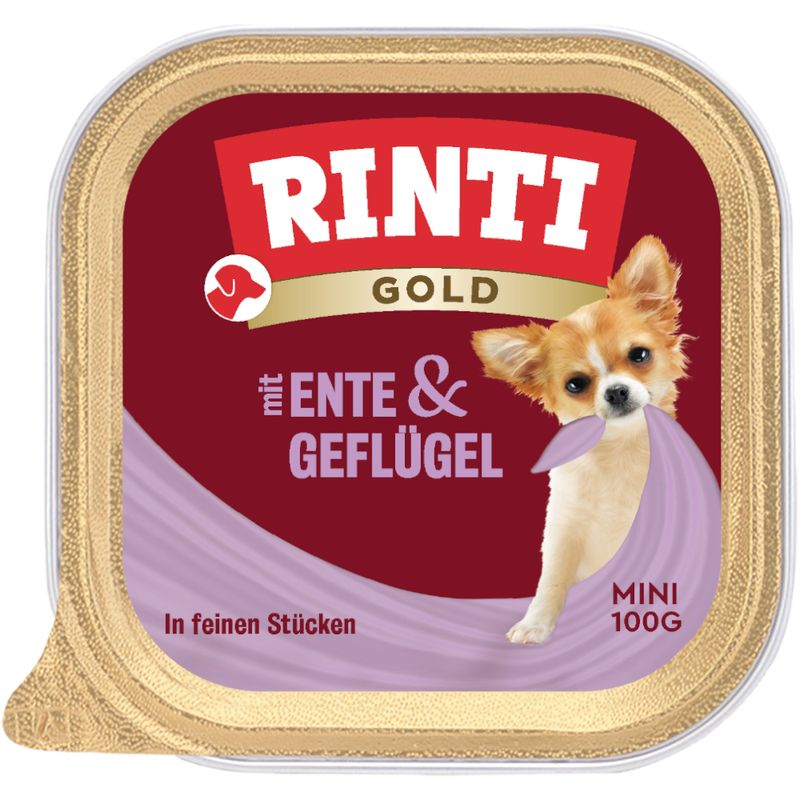 Rinti Gold Mini 6 x 100 g