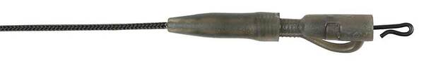 Fox Naturals Leadcore PG Lead Clip Leaders 75cm (50lb) (3 pcs)