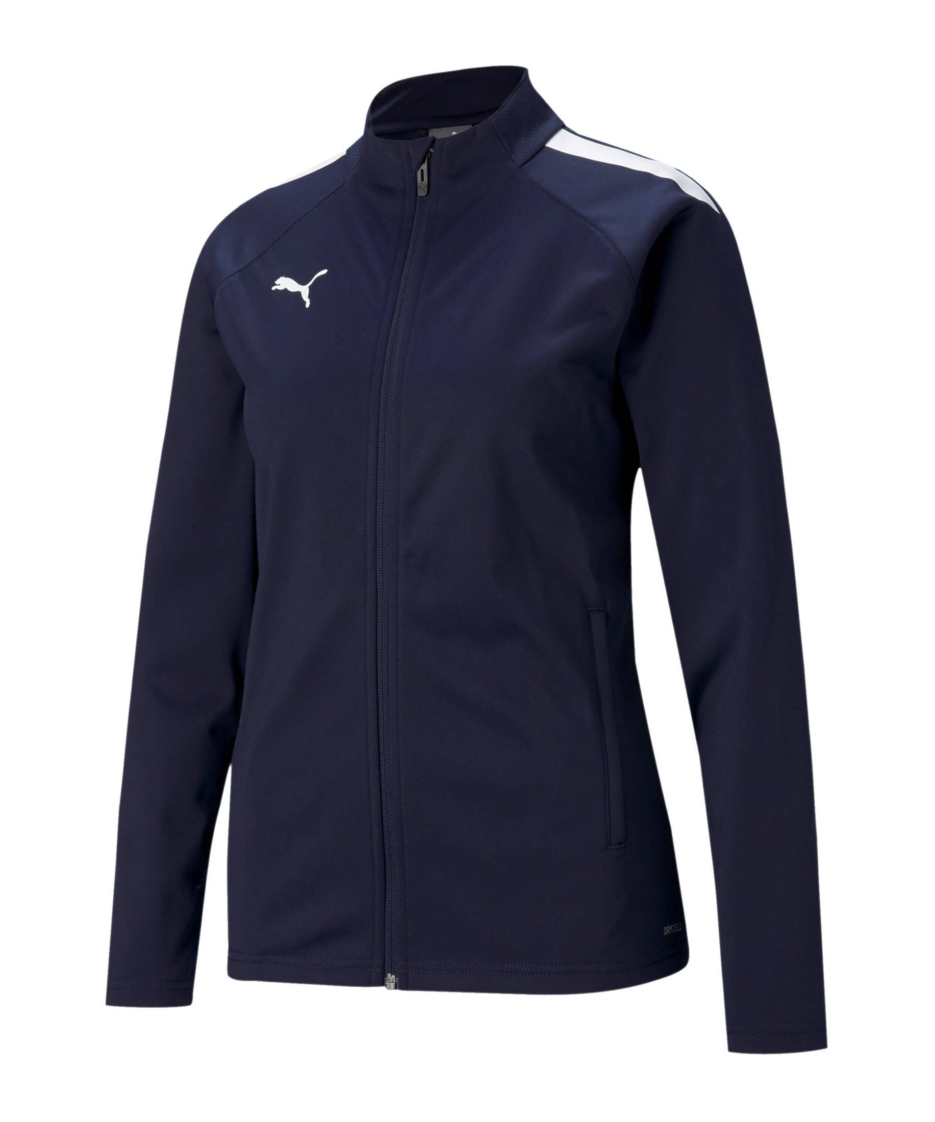 Puma| Damen Fußball - Teamsport Textil - Jacken teamLIGA Trainingsjacke Damen