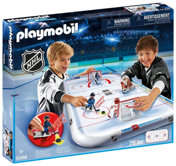 Playmobil NHL Hockey Arena (5068)